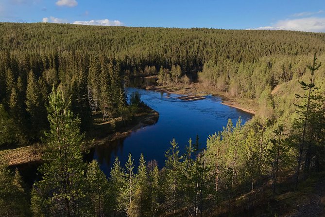 All Day Canoe Adventure to Rovaniemi - Ask Away