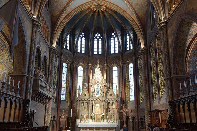 All Day City Tour in Budapest - Convenient Hotel Pickup and Drop-off