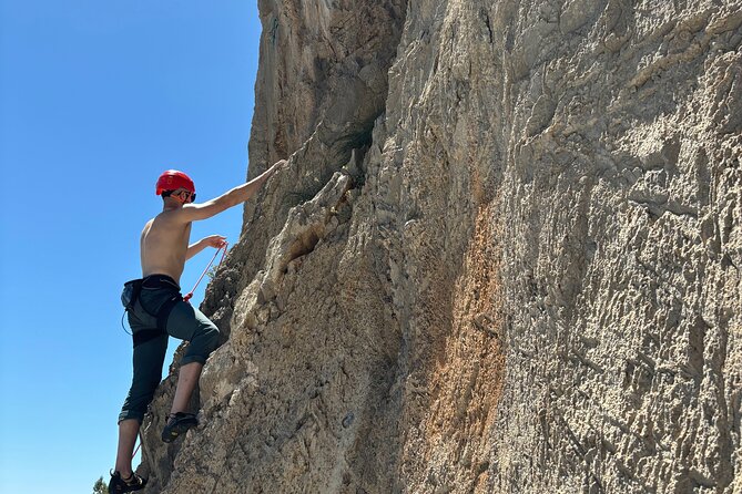 All Day Guided Rock Climbing in Izmir - Exploring Izmirs Rock Climbing Sites