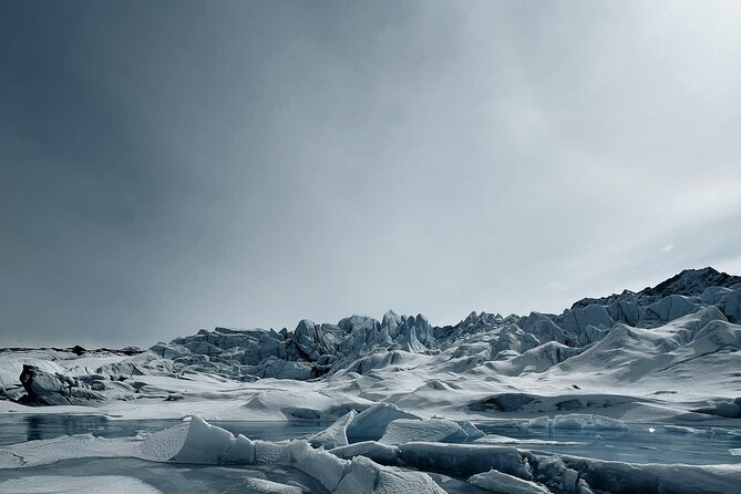 All Day Matanuska Glacier Hike From Anchorage - Preparing for Your Adventure