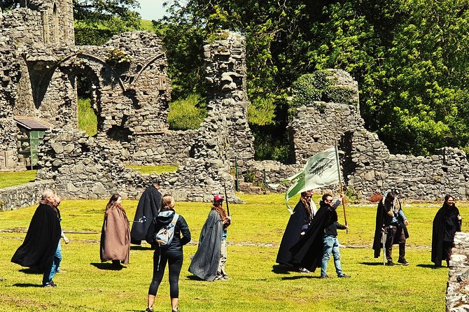 All Day Tour of Irelands Golden Coast - Discovering the Golden Coast