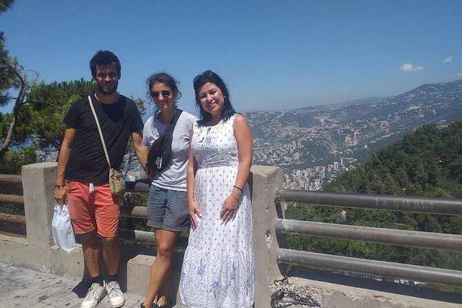 All-In Half-Day Jounieh Teleferique Jeitagrotto Guide + Breakfast - Highlights of the Tour