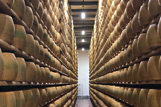 All In: Lambo,Ferrari,Balsamic,Wine, Parmigiano, PrivateTransport - Ferrari Museum Experience