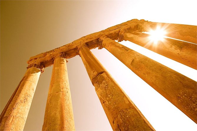 All-inclusive Baalbek, Anjar, Chateau Ksara Small Group Tour - Baalbek Exploration