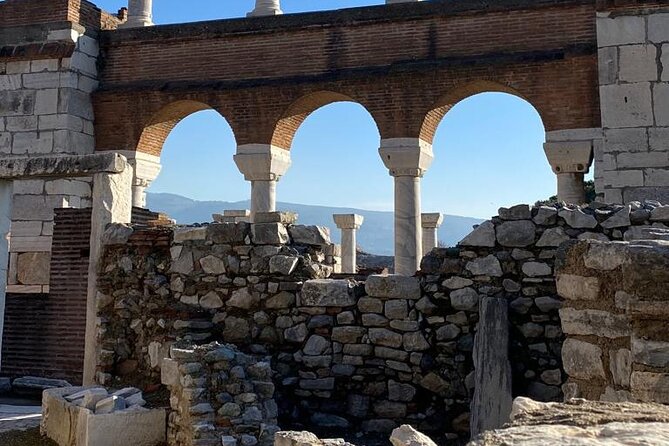 All Inclusive CHRISTIAN Ephesus Tour With Bible Oriented Guide - Visiting St. Johns Basilica