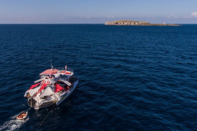 All-Inclusive Full-Day Marietas Islands Boat Tour - Booking and Reservations