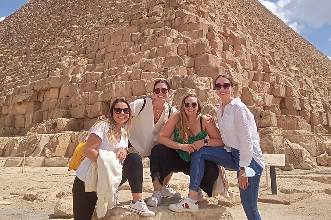 All-Inclusive: Giza Pyramids, Sphinx, Grand Museum& ATV Quad Bike - What to Expect