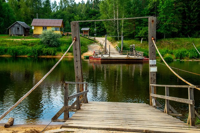 All Inclusive Honest History Tour - Āraiši, Cēsis, Līgatne, Sigulda - Highlights of the Tour