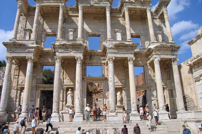 ALL INCLUSIVE Private Ephesus, House of Virgin Mary With Lunch - Customer Reviews