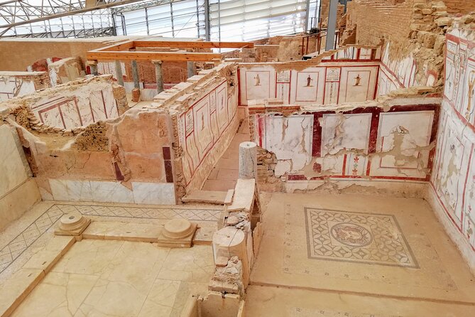 All Inclusive Private Tour to Ephesus, Artemission and Traditional Lunch - Traditional Turkish Lunch