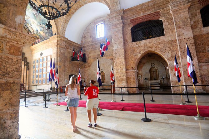 All-Inclusive Santo Domingo Day Trip From Punta Cana - Discovering Los Tres Ojos