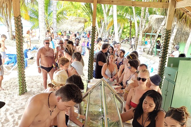All-Inclusive Saona Island Full Day Trip and Catamaran Cruise From Santo Domingo - Hotel Pickup and Drop-off