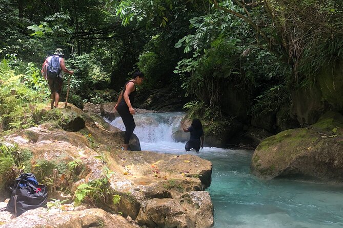 ALL INCLUSIVE Tour of the Cueva De La Virgen Water Trail - Important Information