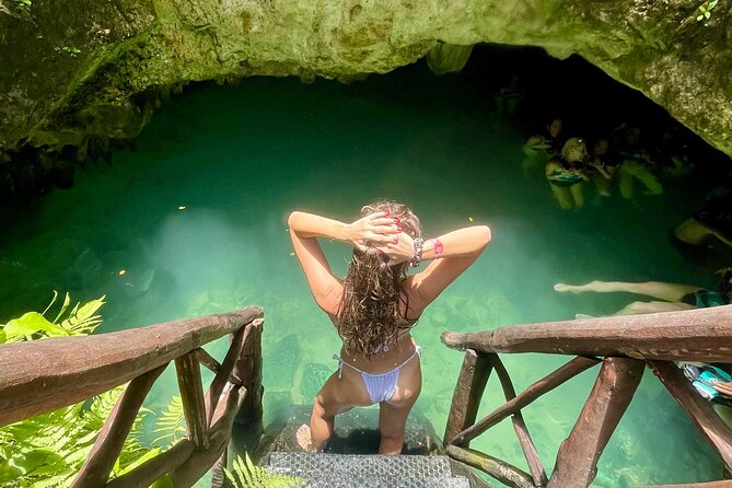 All-Inclusive! Tulum Ruins, Tequila Tasting + Swim in 3 Cenotes in Small Group! - Tulum Ruins Exploration