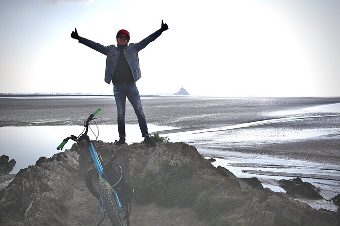 All-Terrain Electric Scooter Rental in Mont-Saint-Michel - Customer Reviews and Ratings