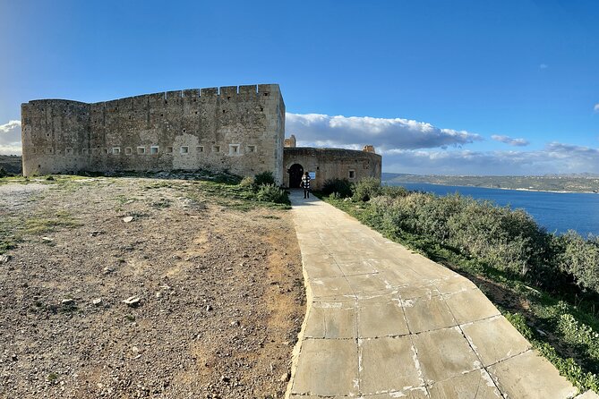 All Year Tour to Knossos Palace & Heraklion From Chania-Rethymno - Discovering Heraklion