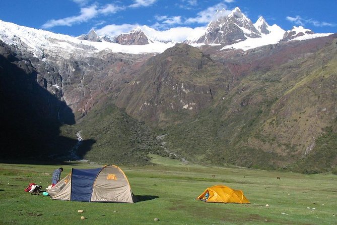 Alpamayo Trek 12 Days - Comunity Support Program - Community Support Program