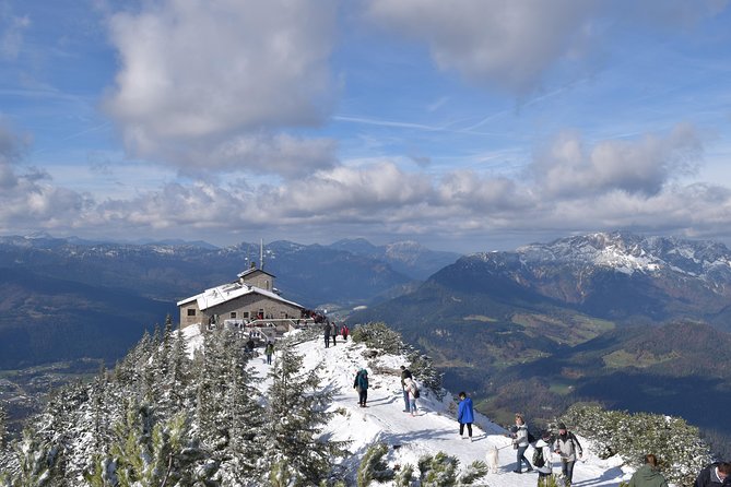 Alpine Majesty: Eagles Nest, Salt Mine Salzburg & Berchtesgaden - Iconic Attractions and Sights