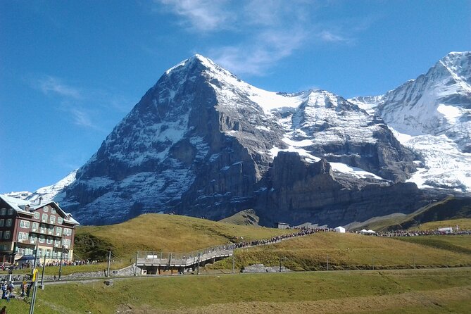Alpine Majesty:From Zürich to Jungfraujoch Exclusive Private Tour - Traveler Reviews and Tour Pricing Details