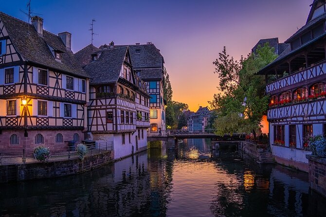 Alsace Region Private Tour From Strasbourg - Booking Details