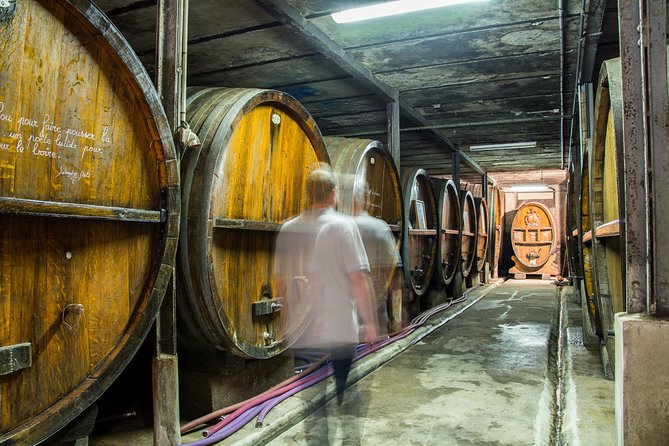 Alsatian Brunch With Immersive Cellar Tour - Quality of Food