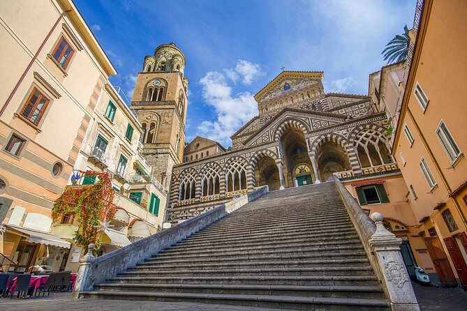 Amalfi and Atrani Private Guided Walking Tour - Customer Reviews and Pricing