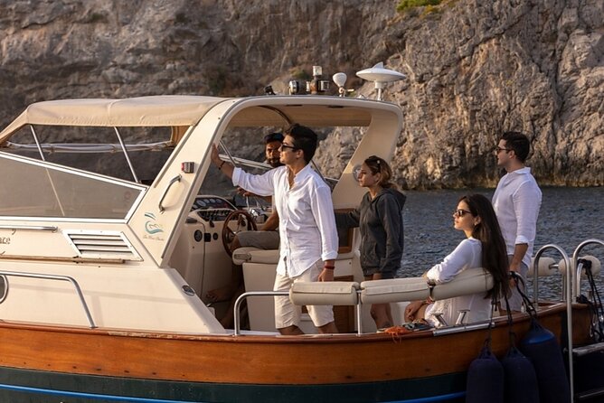 Amalfi Coast Experience - Ask Away