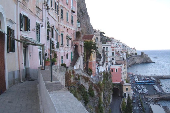 Amalfi Coast Experience Private Tour From Sorrento - Customer Reviews Highlights