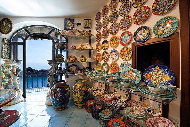 Amalfi Coast Half Day Tour From Sorrento - Booking and Confirmation
