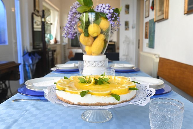 Amalfi Coast Home Dining & Cooking Demo - Exploring the Amalfi Coast