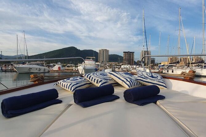 Amalfi Coast Private Boat Tour - Tour Itinerary