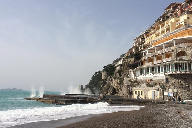 Amalfi Coast - the Scenic Drive Along the Most Breathtaking Road - Exploring Positano
