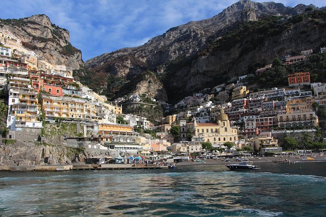 Amalfi Coast Tour From Sorrento: Private Day Trip With Local Driver - Exceptional Customer Reviews