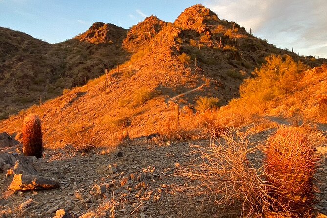 Amazing 2-Hour Guided Hiking Adventure in Phoenix, Arizona - Meeting and End Points