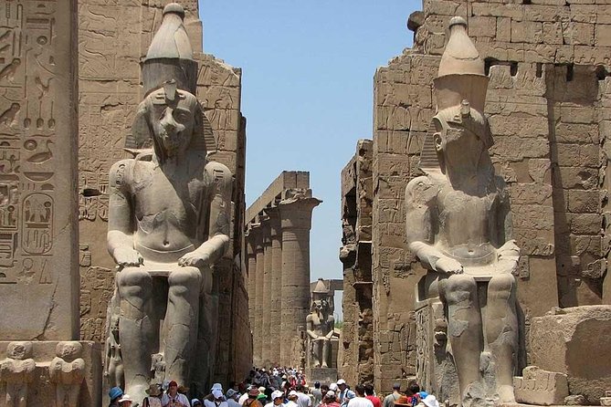 Amazing 3 Night Nile Cruise From Aswan to Luxor Including Balloon & Tours - Additional Details
