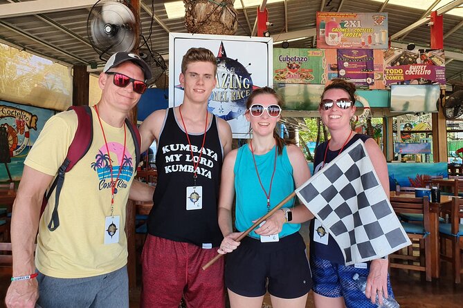 Amazing Cozumel Race: Small-Group Tour and Scavenger Hunt - Awards Ceremony and Discounted Lunch