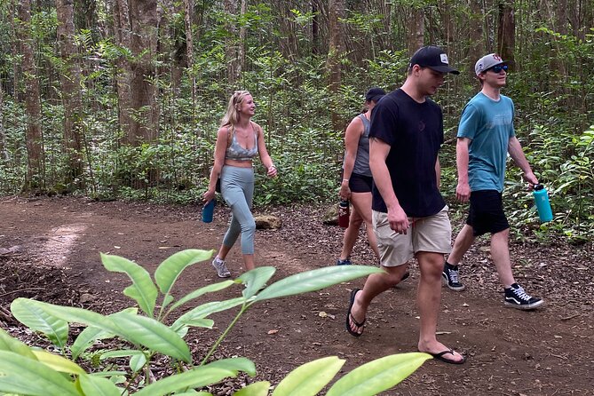 Amazing Maui Ridge Hike - Additional Activities