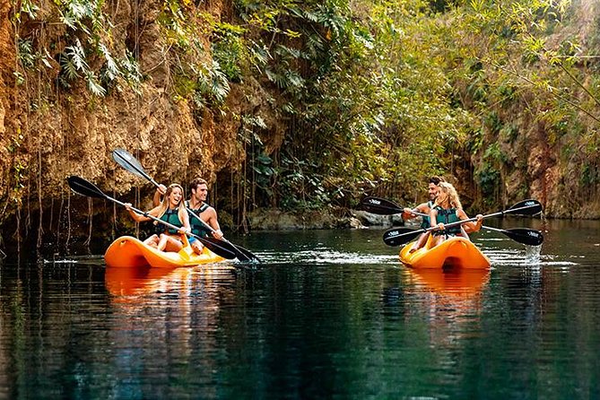 Amazing Mayan Tour Xenotes From Cancun - Key Features
