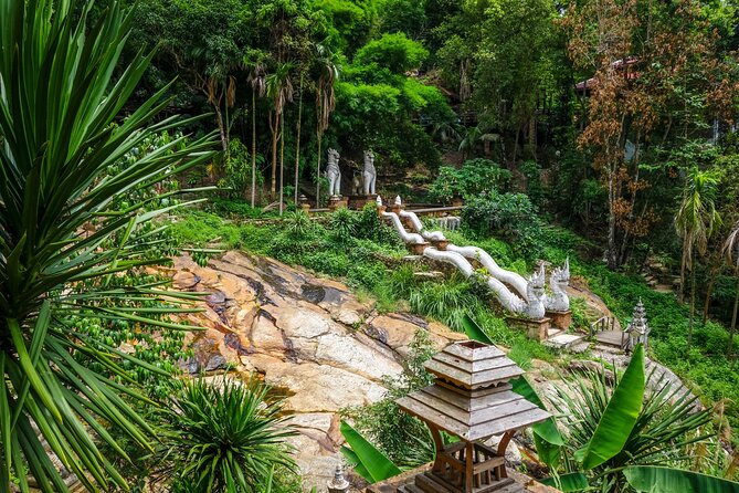 Amazing Night Tour, Doi Suthep and Wat Pha Lat -Place Must Visit! - Tips for a Great Experience