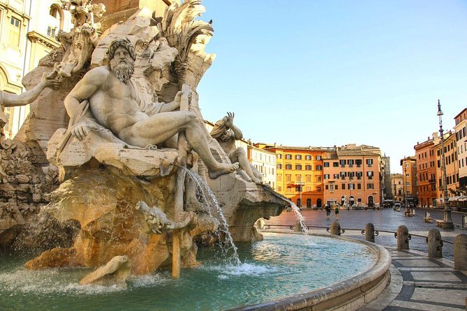 Amazing Private Full Day Tour of Rome From Civitavecchia - Tour Highlights: Colosseum and Vatican