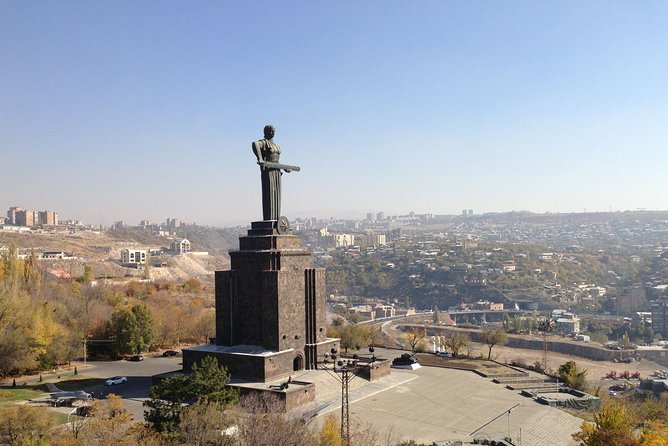 Amazing Yerevan - Yerevans Highlights