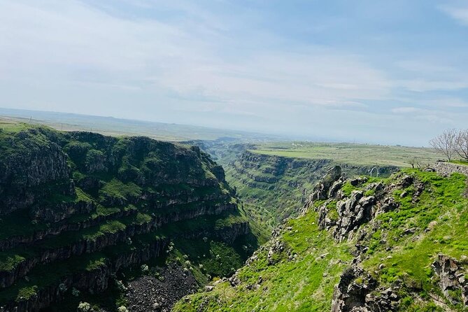 Amberd, Aragats, Lake Kari, Saghmosavank, Alphabet Alley - Reviews and Traveler Experiences