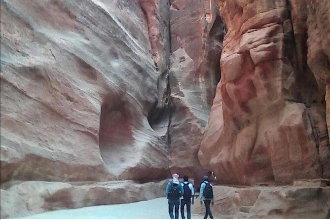 Amman to Petra Round Trip - Cancellation and Refund Policy