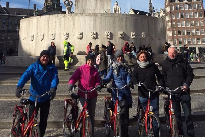 Amsterdam Bike Rental With Free GPS Narrated Bike Tour - Complimentary Coffee Break