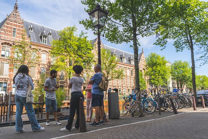 Amsterdam Walking Tour With Cheese Tasting - The Sum Up
