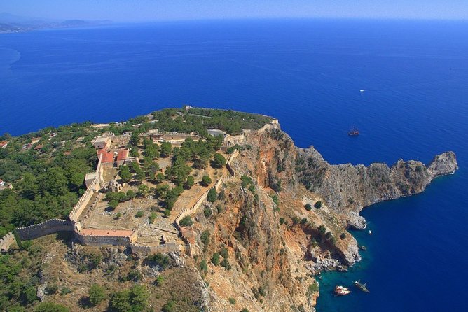 An Amazing Full Day Private Tour in Alanya - Customized Itinerary and Flexibility