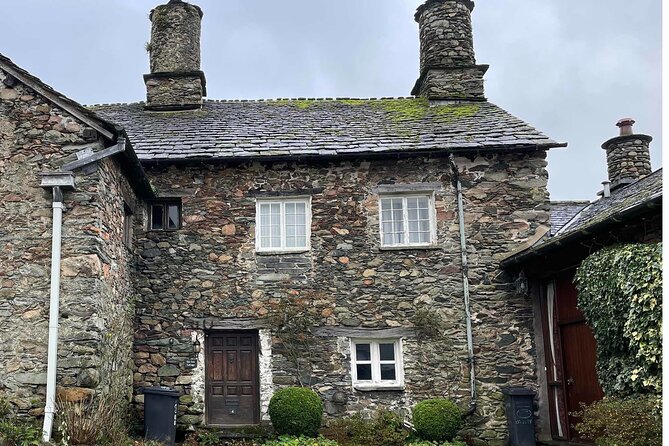 Ancient Ambleside and Waterhead Self-Guided Lake District Tour - Cancellation and Changes Policy