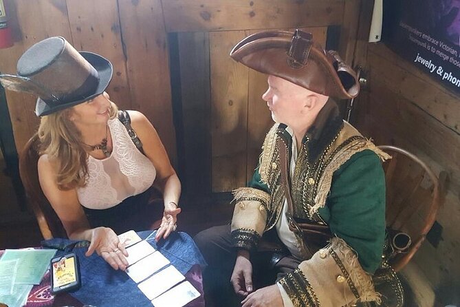Ancient City Tarot Walk and Ghost Stroll in St. Augustine - Tips for an Enjoyable Experience