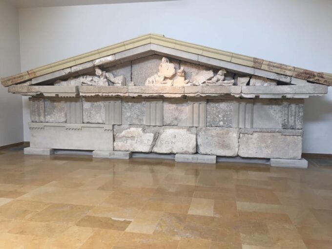 Ancient Olympia : Full Day Tour From Patras - Klios Honey Farm Visit
