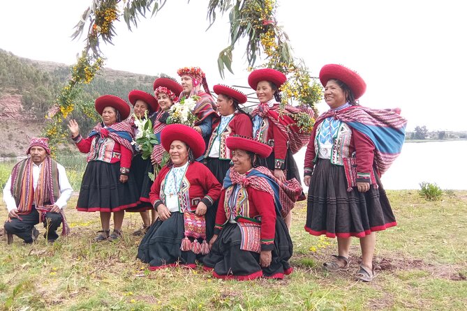 Andean Marriage in Cusco - Transportation and Logistics